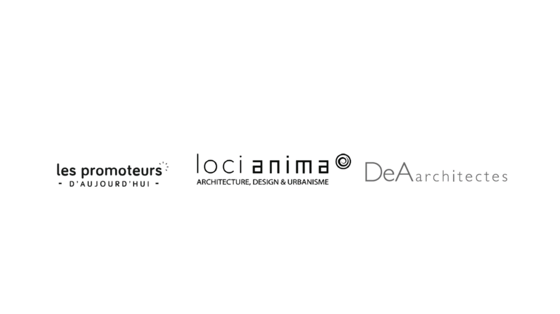 La Premi&egrave;re Tour Multimodale, Strasbourg — © Loci Anima