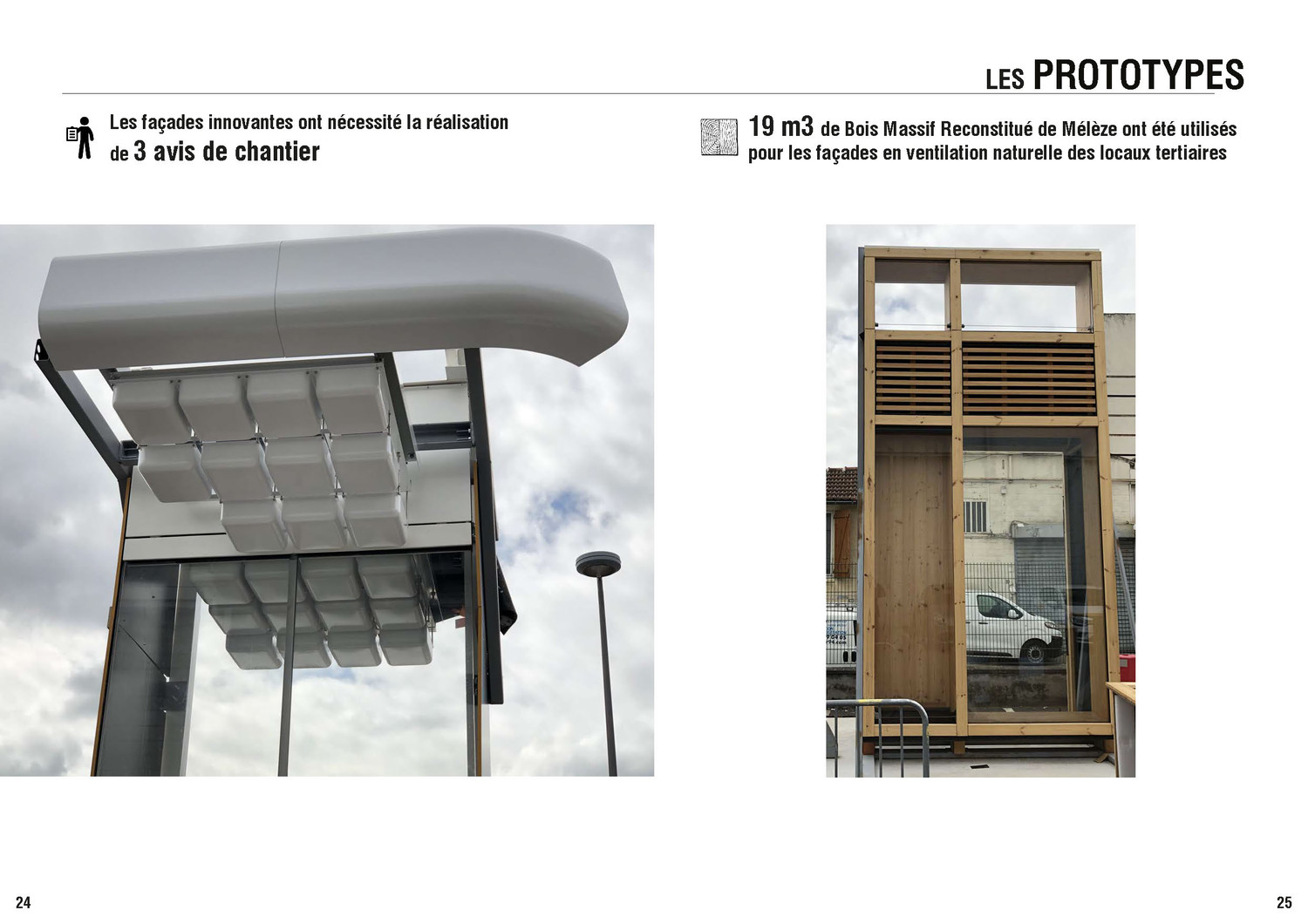 Pr&eacute;sentation du projet 50 Avenue des Champs-Elys&eacute;es — © Loci Anima