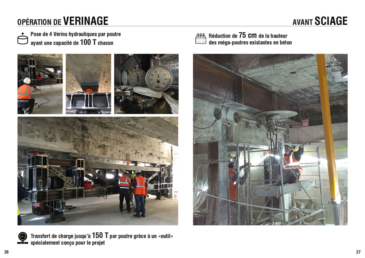 Pr&eacute;sentation du projet 50 Avenue des Champs-Elys&eacute;es — © Loci Anima