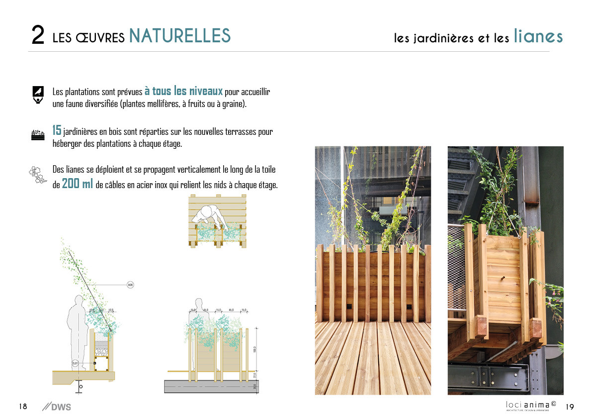 Pr&eacute;sentation du projet Rebuffat — © Loci Anima