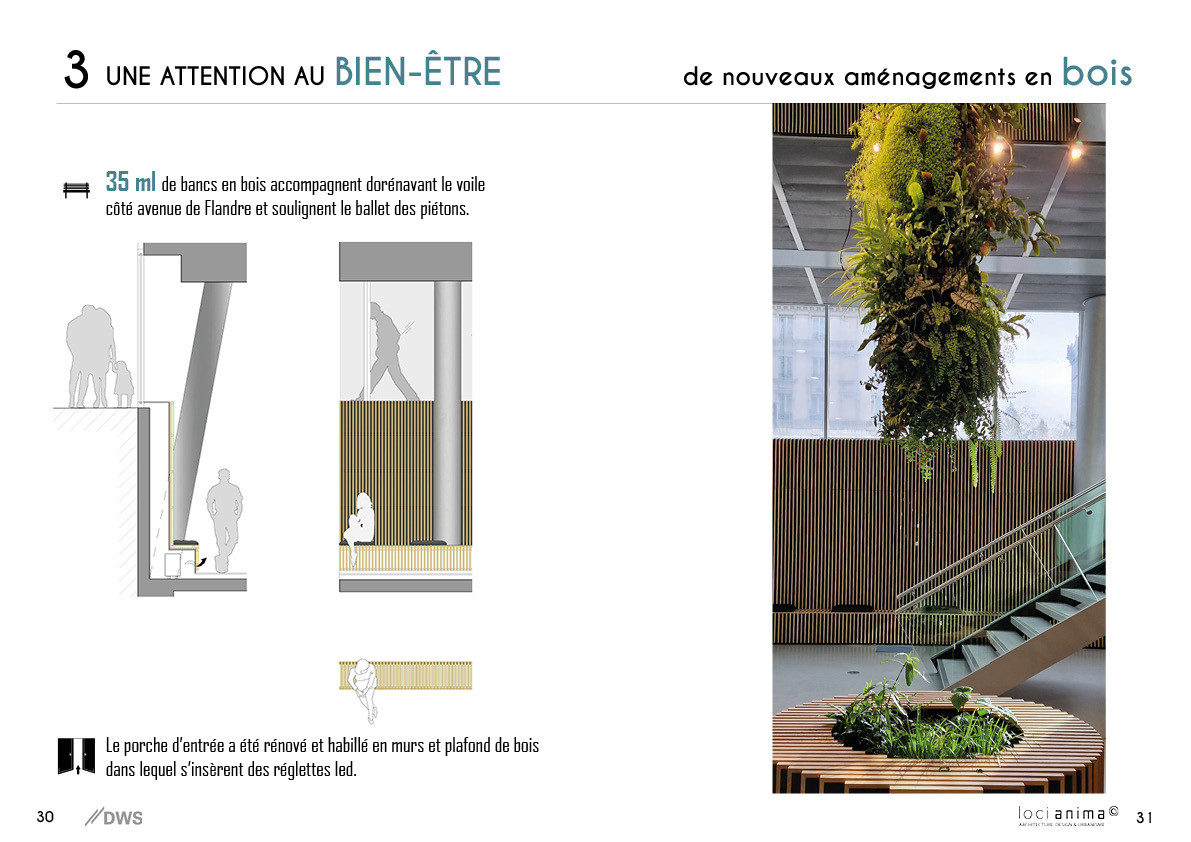 Pr&eacute;sentation du projet Rebuffat — © Loci Anima