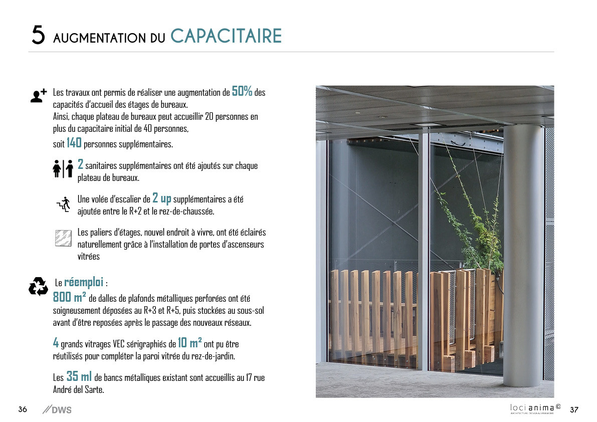 Pr&eacute;sentation du projet Rebuffat — © Loci Anima