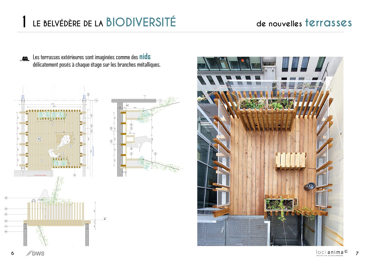 Pr&eacute;sentation du projet Rebuffat — © Loci Anima