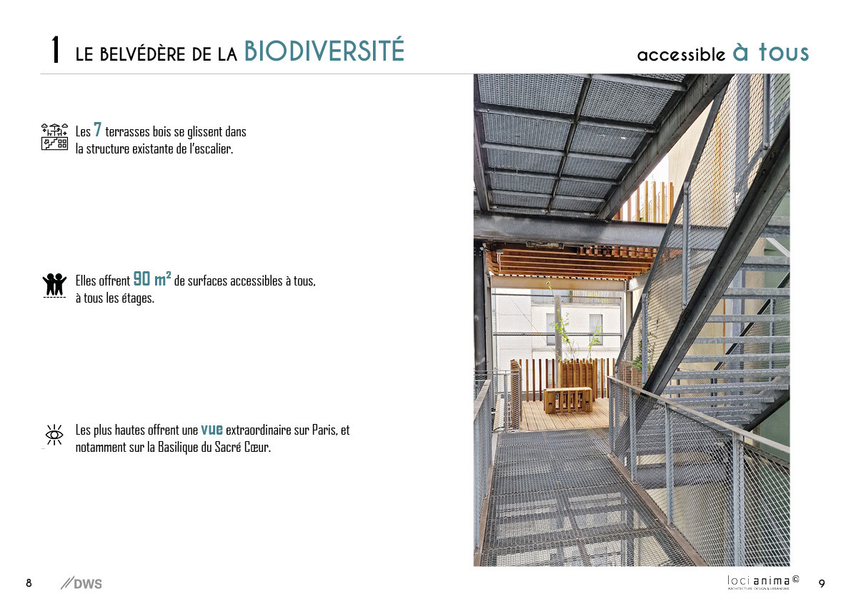 Pr&eacute;sentation du projet Rebuffat — © Loci Anima