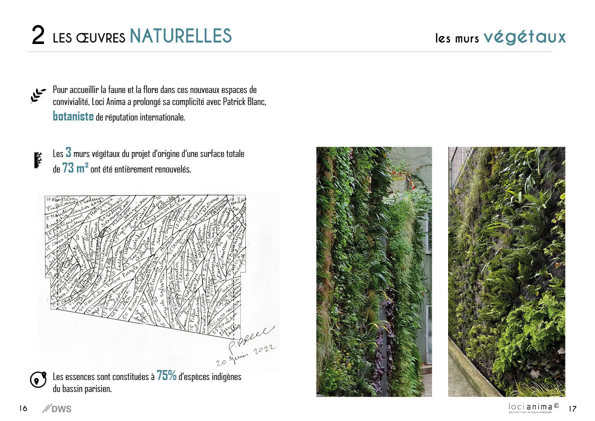 Pr&eacute;sentation du projet Rebuffat — © Loci Anima