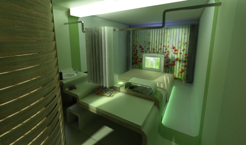 The Room Of Desires — © Loci Anima