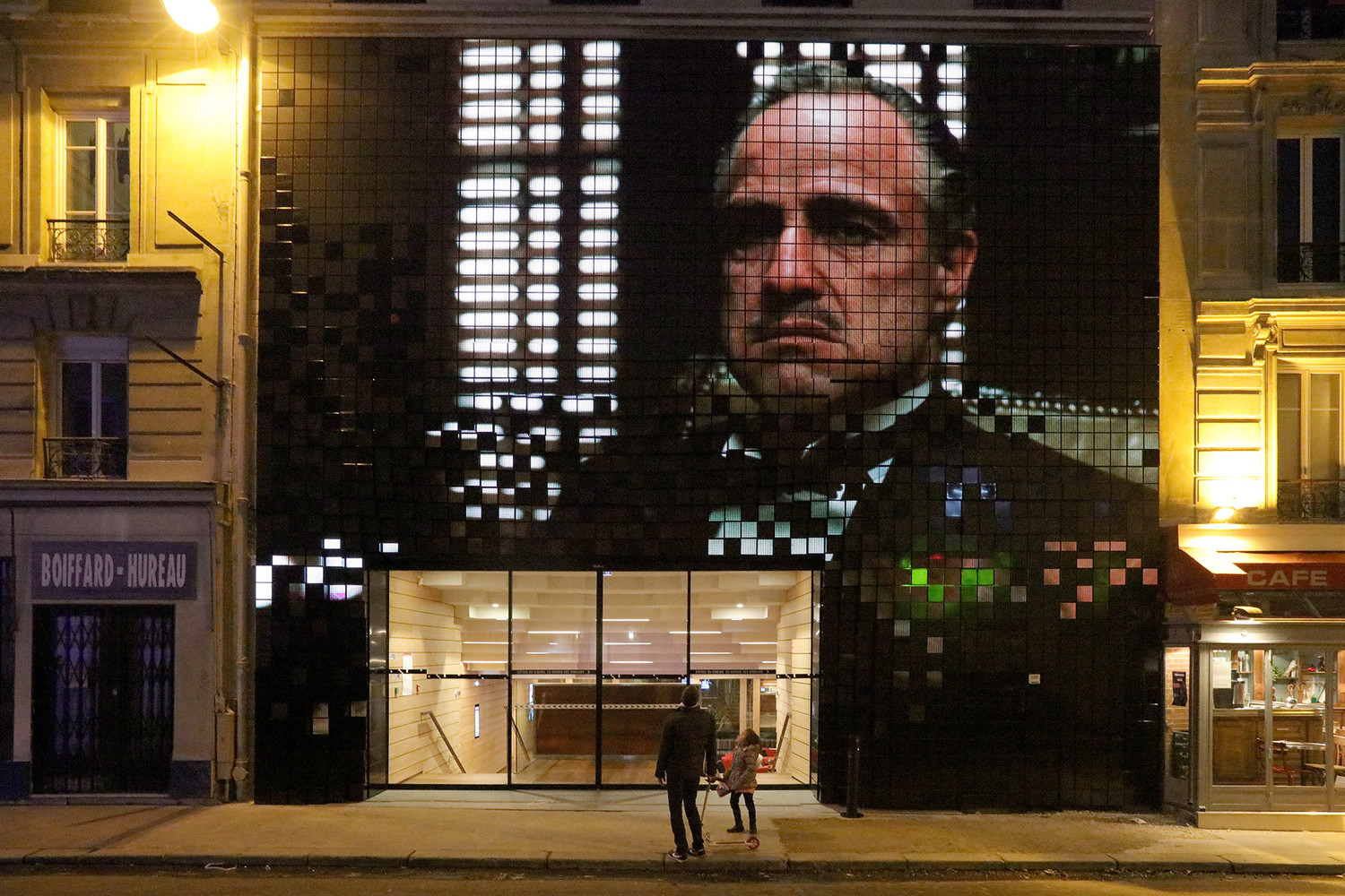 R&eacute;habilitation du Cin&eacute;ma Path&eacute; Les Fauvettes, Paris — © Loci Anima