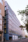 Vinci Immobilier Head Office, Boulogne-Billancourt — © Loci Anima