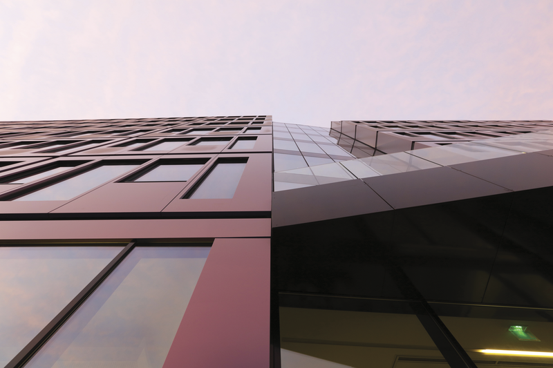 Vinci Immobilier Head Office, Boulogne-Billancourt — © Loci Anima