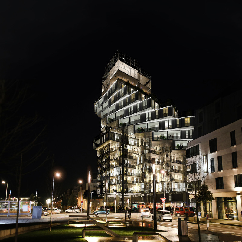 Housing Estate, Saint-Malo — © Loci Anima