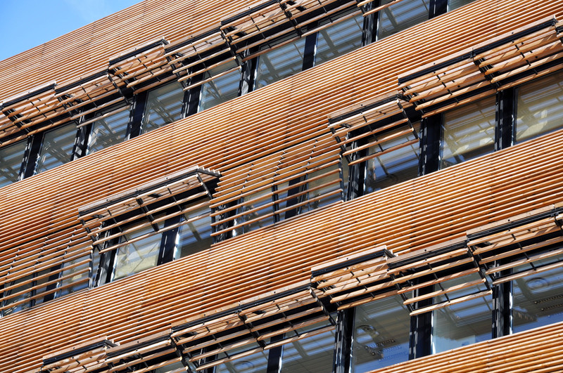 Le Forum Offices, Metz — © Loci Anima