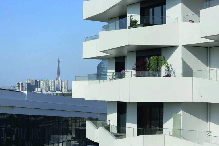 Tours Koala, Issy Les Moulineaux — © Loci Anima