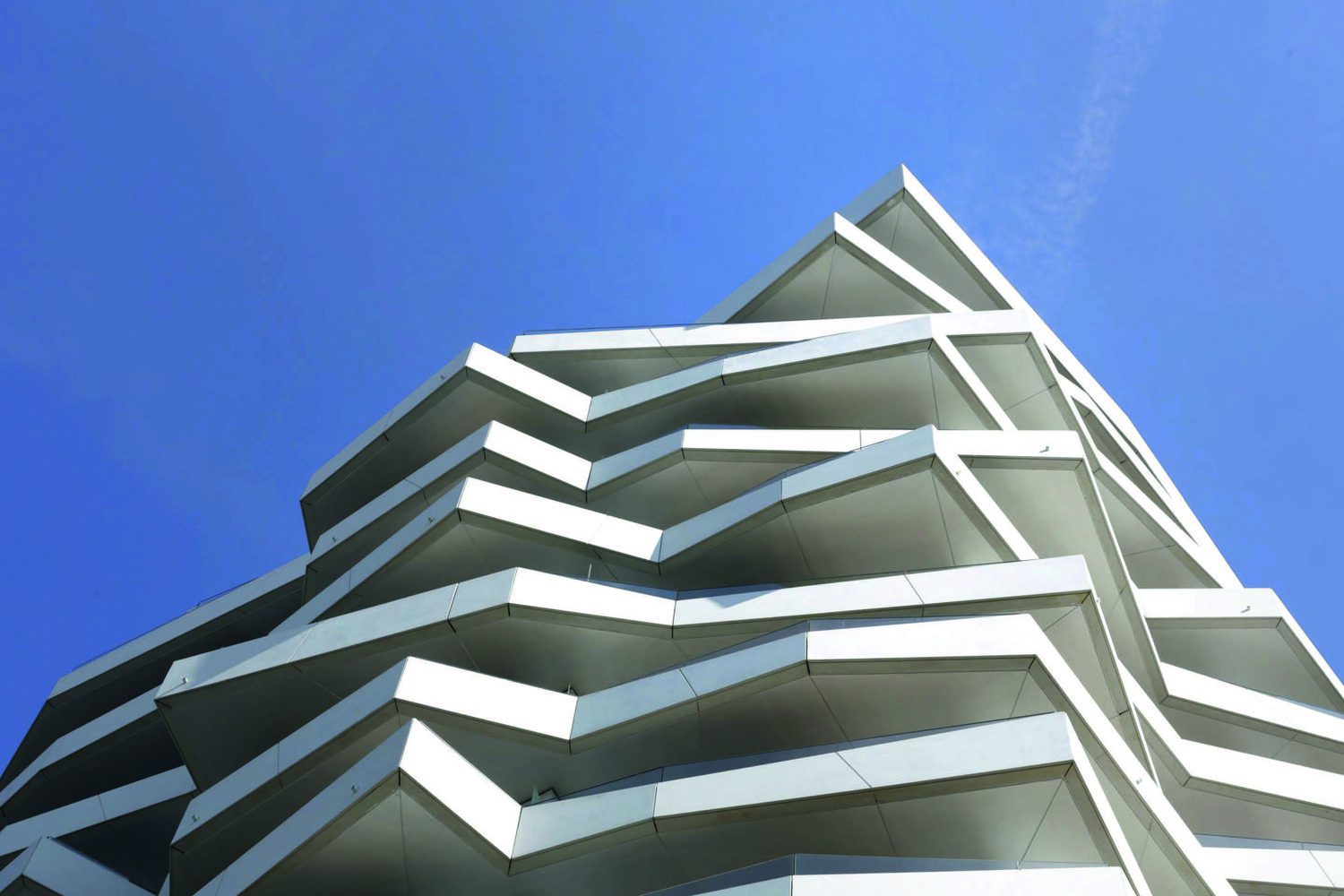 Tours Koala, Issy Les Moulineaux — © Loci Anima