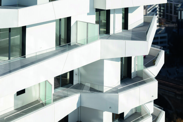 Tours Koala, Issy Les Moulineaux — © Loci Anima