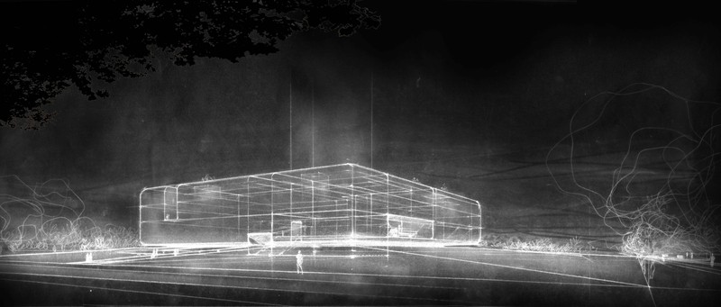 TruckLand, a concept building for Renault Trucks — © Loci Anima