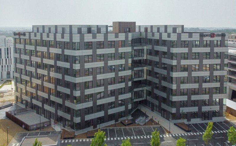 Zen Atalante, Rennes — © Loci Anima
